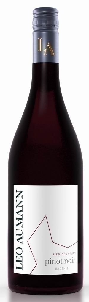 Weingut Leopold Aumann Pinot Noir Ried Bockfuss 2015 trocken