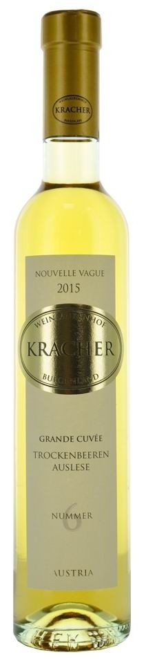 Kracher Trockenbeerenauslese No. 6 Grande Cuvée 2015 Nouvelle Vague edelsüß
