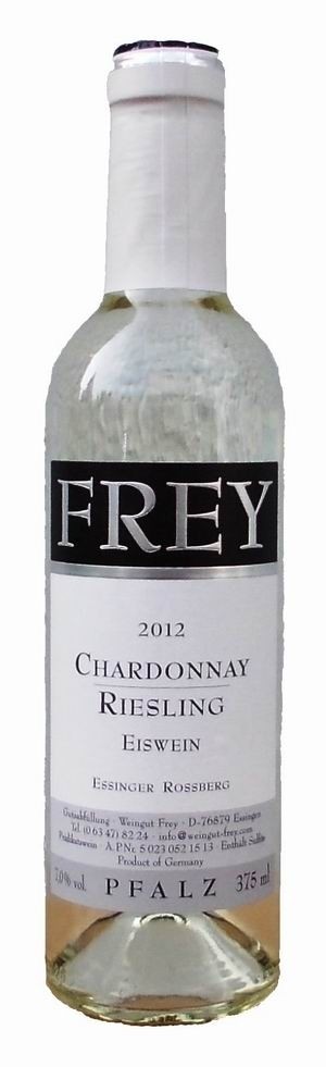 Weingut Frey Sauvignon Blanc Eiswein 2016 edelsüß