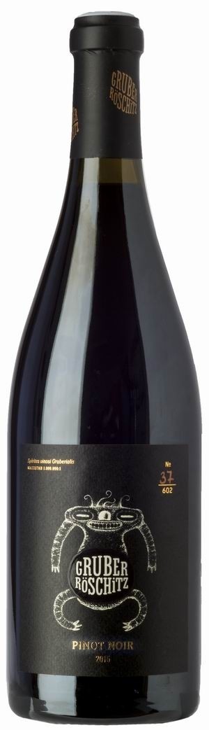 Weingut Ewald Gruber Pinot Noir Black Vintage 2015 trocken