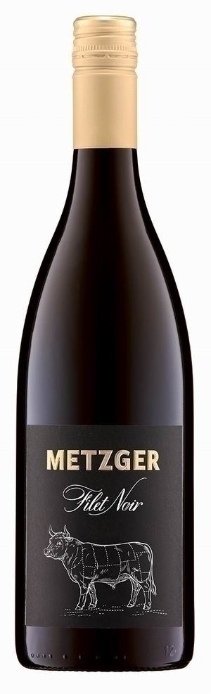 Weingut Metzger Rotwein Filet Noir 2020 trocken