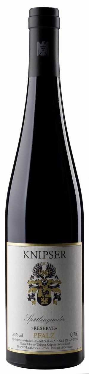 Weingut Knipser Spätburgunder Reserve Qualitätswein 2011 trocken