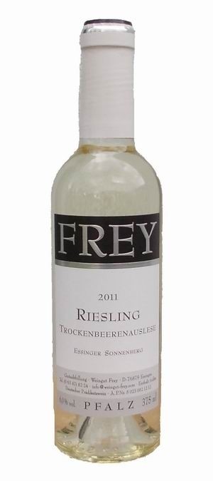 Weingut Frey Riesling Trockenbeerenauslese 2015 edelsüß