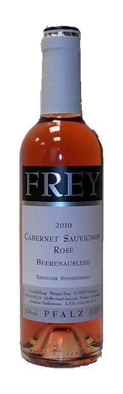 Weingut Frey Cabernet Sauvignon Rosé Beerenauslese 2015 edelsüß