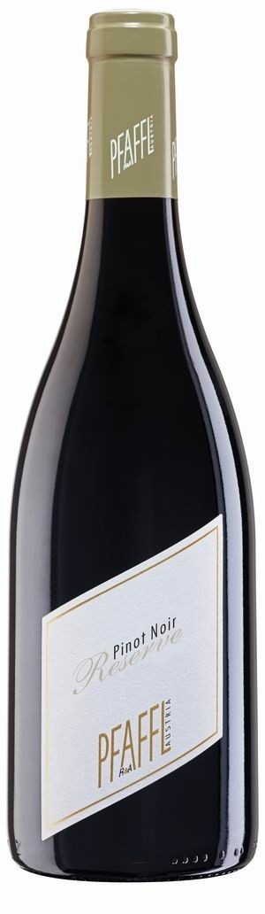 Weingut Pfaffl Pinot Noir Reserve 2013 trocken