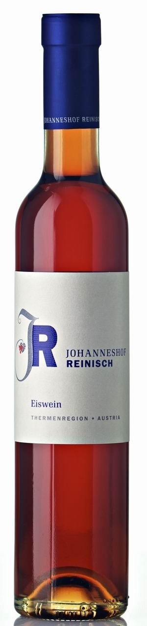 Weingut Johanneshof Reinisch Roter Eiswein Merlot 2015 edelsüß Biowein