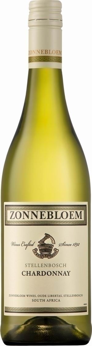 Zonnebloem Chardonnay 2021 trocken