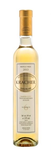 Kracher Trockenbeerenauslese No. 6 Grande Cuvée 2013 Nouvelle Vague edelsüß