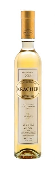 Kracher Trockenbeerenauslese No. 3 Chardonnay 2013 Nouvelle Vague edelsüß