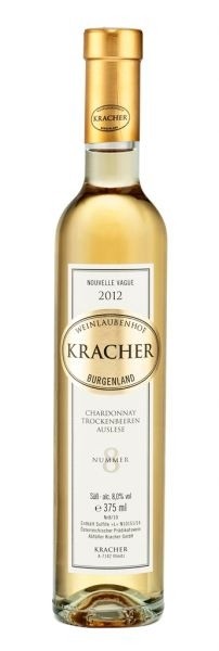 Kracher Trockenbeerenauslese No. 8 Chardonnay 2012 Nouvelle Vague edelsüß