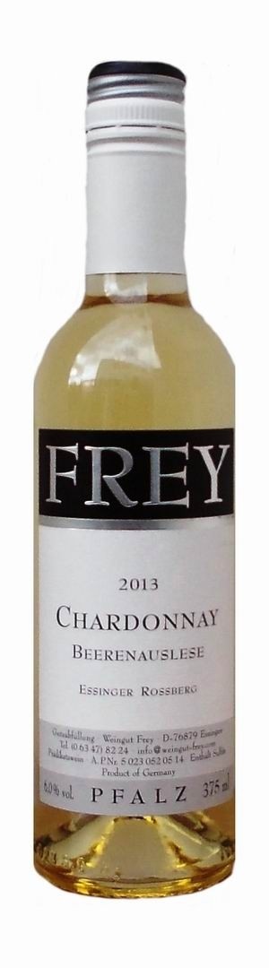 Weingut Frey Chardonnay Beerenauslese 2013 edelsüß