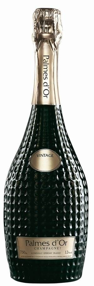Champagner Palmes D'Or Brut Vintage 1999 Nicolas Feuillatte Magnum