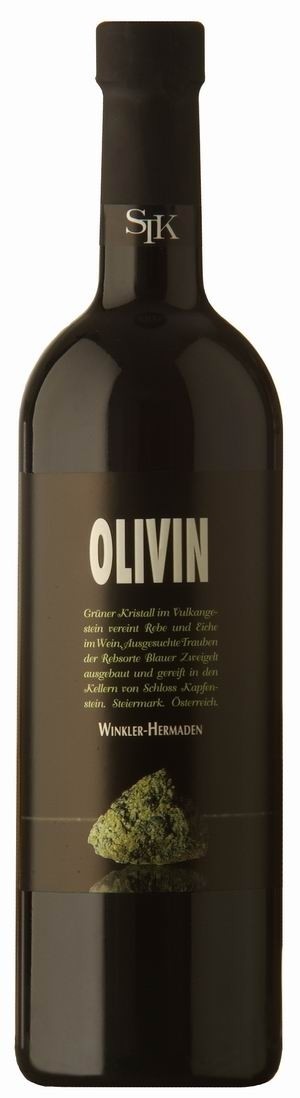 Weingut Winkler-Hermaden OLIVIN Doppelmagnum 2013 trocken Biowein
