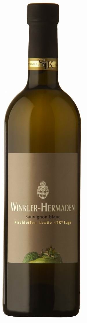 Weingut Winkler-Hermaden Kirchleiten Sauvignon Blanc Große STK Lage Magnum 2011 trocken