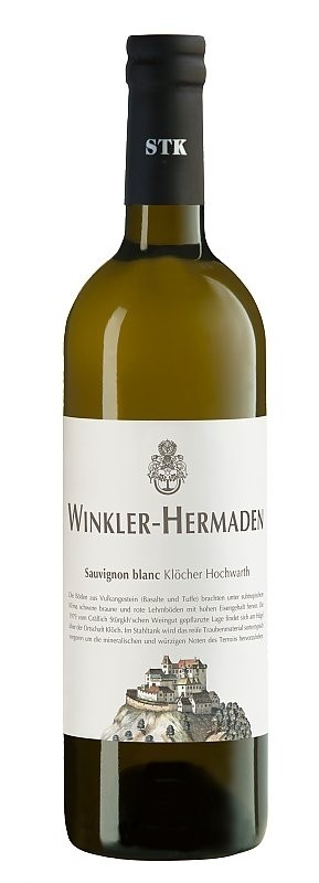 Weingut Winkler-Hermaden Bio Sauvignon Blanc Klöcher Hochwarth 2014 trocken