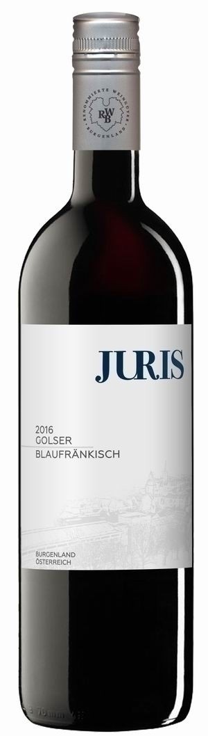 Weingut Juris Golser Blaufränkisch 2016 trocken