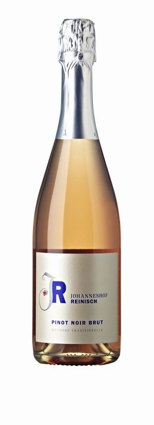 Weingut Johanneshof Reinisch Pinot Noir Rosé-Sekt 2014 Brut