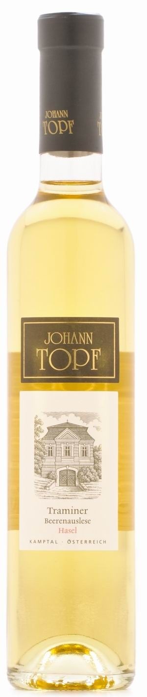 Weingut Johann Topf Traminer Ried Hasel Beerenauslese 2000 edelsüß