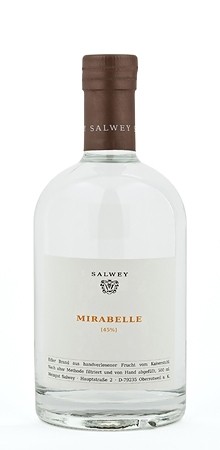 Weingut Salwey Mirabellenwasser