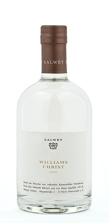 Weingut Salwey Williams-Birnen-Brand