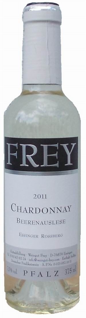 Weingut Frey Chardonnay Beerenauslese 2011 edelsüß
