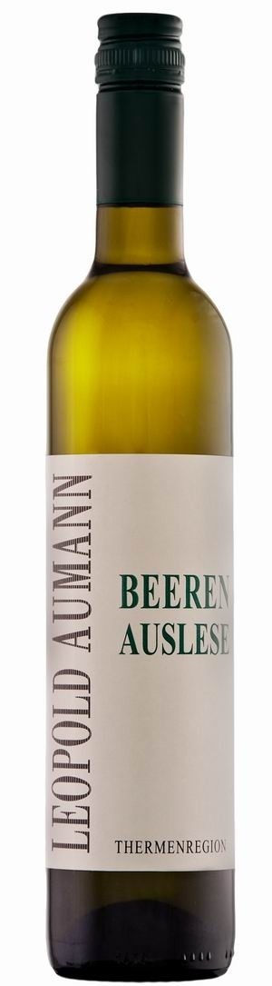 Weingut Leopold Aumann Sauvignon Blanc Beerenauslese 2011 edelsüß