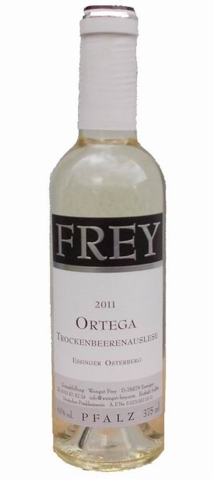 Weingut Frey Ortega Trockenbeerenauslese 2016 edelsüß