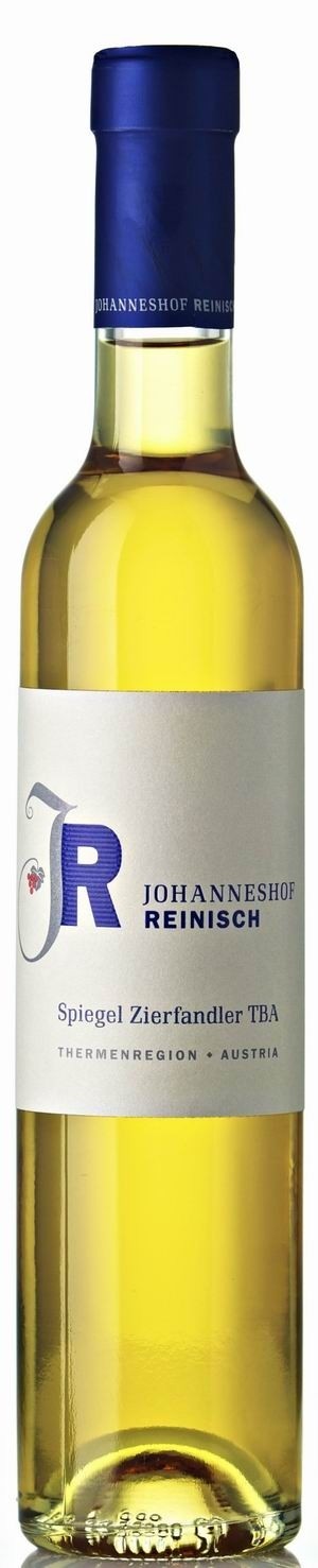 Weingut Johanneshof Reinisch Spiegel Zierfandler Trockenbeerenauslese 2010 edelsüß