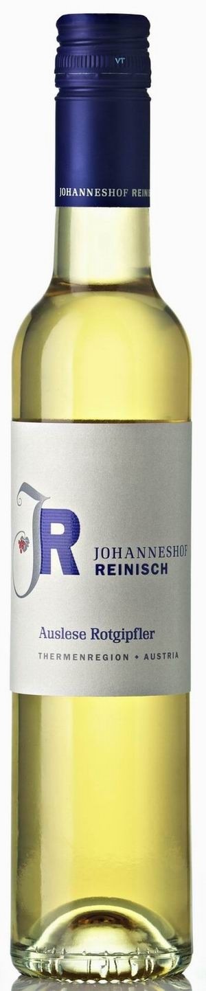 Weingut Johanneshof Reinisch Rotgipfler Auslese 2018 edelsüß Biowein