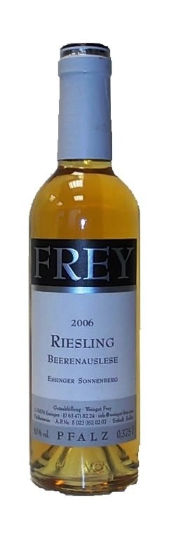 Weingut Frey Riesling Beerenauslese 2006 edelsüß