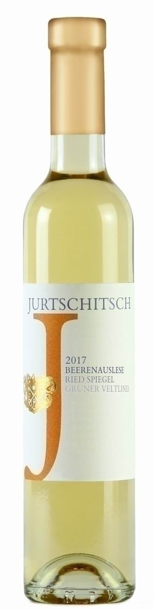 Weingut Jurtschitsch Grüner Veltliner Ried Spiegel Beerenauslese 2017 edelsüß Biowein