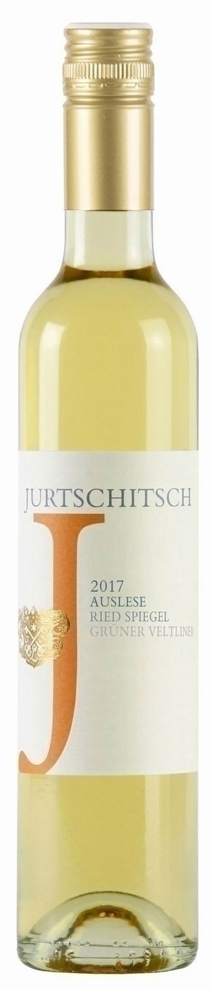 Weingut Jurtschitsch Grüner Veltliner Ried Spiegel Auslese 2017 edelsüß Biowein