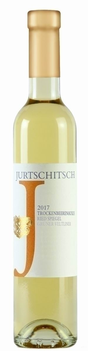 Weingut Jurtschitsch Grüner Veltliner Ried Spiegel Trockenbeerenauslese 2017 edelsüß Biowein