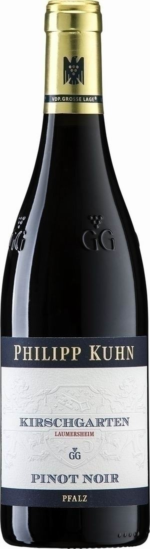 Weingut Philipp Kuhn Pinot Noir Kirschgarten 2020 trocken VDP Großes Gewächs