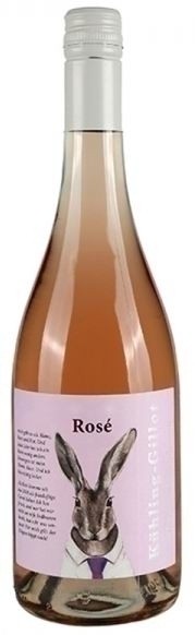 Weingut Kühling-Gillot Hase Rosé 2021 trocken Biowein