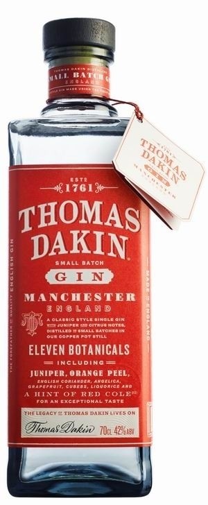 Thomas Dakin Gin Small Batch