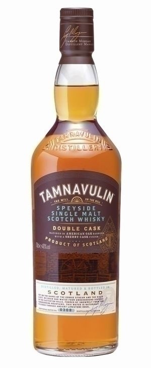 Tamnavulin Speyside Single Malt Whisky