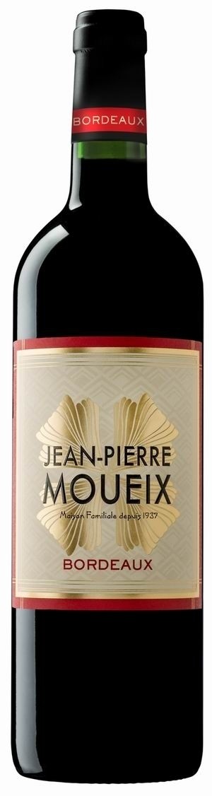 Jean-Pierre Moueix Bordeaux Rouge AOC 2015 trocken