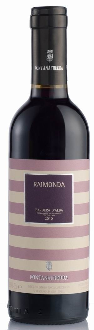 Fontanafredda Raimonda Barbera d'Alba DOC 2016 trocken halbe Flasche