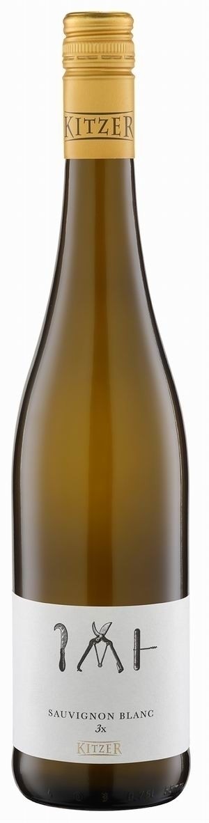 Weingut Kitzer Sauvignon Blanc 3 X 2021 trocken