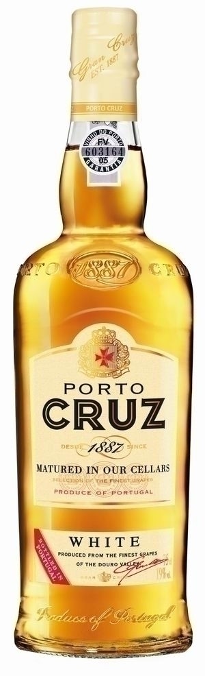 Porto Cruz white Port - Weisser Portwein