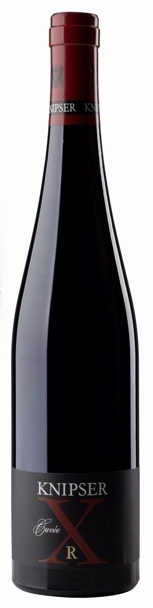 Weingut Knipser Rotwein-Cuvée XR 2015 Doppelmagnum trocken