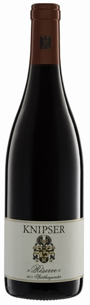 Weingut Knipser Spätburgunder Reserve Qualitätswein 2015 trocken