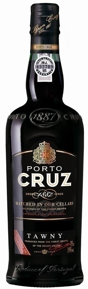 Porto Cruz Tawny Portwein