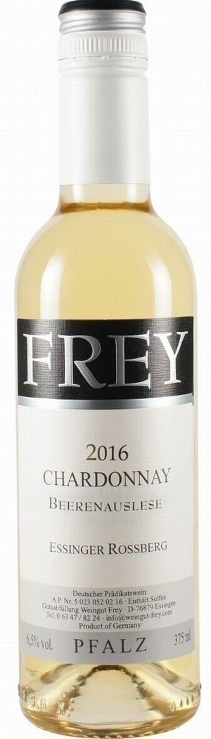 Weingut Frey Chardonnay Beerenauslese 2020 edelsüß
