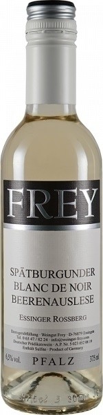 Weingut Frey Spätburgunder Beerenauslese Blanc de Noir 2020 edelsüß