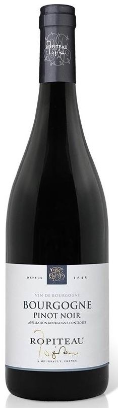Ropiteau Frères Bourgogne Pinot Noir AOP 2021 trocken