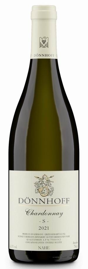 Weingut Dönnhoff Chardonnay S 2021 trocken VDP Gutswein