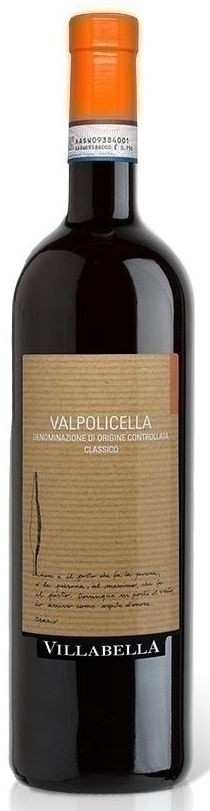 Vigneti Villabella Valpolicella Classico DOC 2021