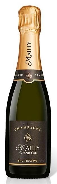 Champagner Mailly Grand Cru Brut Reserve halbe Flasche
